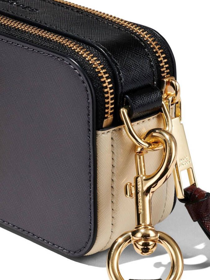 Marc Jacobs The Snapshot cameratas Paars