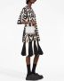 Marc Jacobs The Shiny Crinkle crossbody shopper Wit - Thumbnail 4
