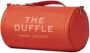 Marc Jacobs Stijlvolle Leren Crossbody Tas Oranje Dames - Thumbnail 5