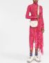 Marc Jacobs The Saddle kleine zadeltas Beige - Thumbnail 2