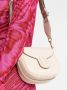 Marc Jacobs The Saddle kleine zadeltas Beige - Thumbnail 3