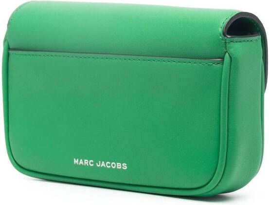 Marc Jacobs The Mini schoudertas Groen
