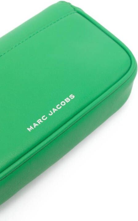 Marc Jacobs The Mini schoudertas Groen