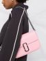 Marc Jacobs Antieke roze lederen mini j marc schoudertas Roze Dames - Thumbnail 5