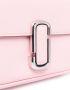 Marc Jacobs Antieke roze lederen mini j marc schoudertas Roze Dames - Thumbnail 7