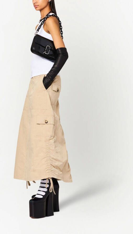 Marc Jacobs The Shoulder bag schoudertas Zwart
