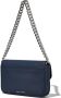 Marc Jacobs Crossbody bags The Shoulder Bag in blauw - Thumbnail 6