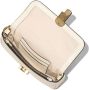 Marc Jacobs The Mini Shoulder Bag in Cloud White Leather Beige Unisex - Thumbnail 10