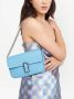 Marc Jacobs Crossbody bags The Shoulder Bag in blauw - Thumbnail 8
