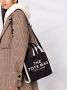 Marc Jacobs Luxe kleine tote tas met ritssluiting Black Dames - Thumbnail 12