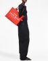 Marc Jacobs The Canvas Large shopper Rood - Thumbnail 2