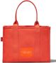 Marc Jacobs The Canvas Large shopper Rood - Thumbnail 4