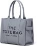 Marc Jacobs The Tote Bag grote shopper Grijs - Thumbnail 6