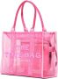 Marc Jacobs The Tote Bag grote shopper Roze - Thumbnail 4