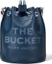 Marc Jacobs Bucket bags The Leather Bucket Bag in blauw - Thumbnail 8