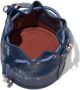 Marc Jacobs Bucket bags The Leather Bucket Bag in blauw - Thumbnail 9