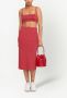 Marc Jacobs Elegante Rode Tas voor Modieuze Vrouwen Red Dames - Thumbnail 5