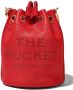 Marc Jacobs Stijlvolle emmer tas voor dagelijks gebruik Red Dames - Thumbnail 8