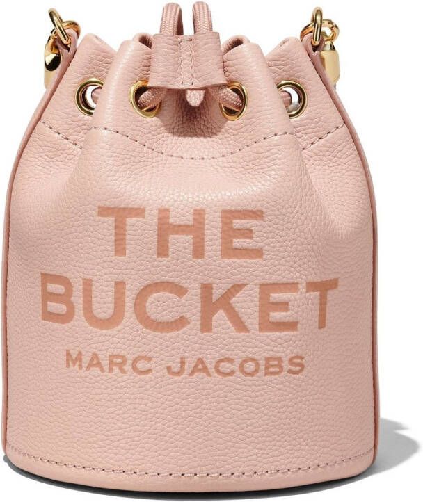 Marc Jacobs The Bucket tas Roze
