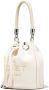 Marc Jacobs The Bucket tas Wit - Thumbnail 10