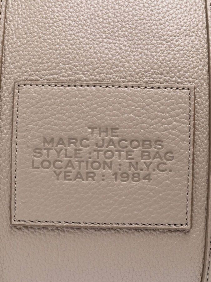 Marc Jacobs The Tote medium shopper Bruin