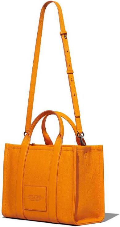 Marc Jacobs The Tote medium shopper Oranje