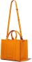 Marc Jacobs The Tote medium shopper Oranje - Thumbnail 3