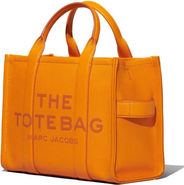 Marc Jacobs The Tote medium shopper Oranje