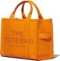 Marc Jacobs The Tote medium shopper Oranje - Thumbnail 4