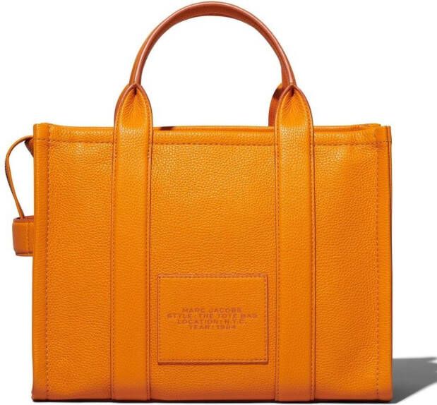 Marc Jacobs The Tote medium shopper Oranje