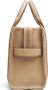 Marc Jacobs The Leather Tote leren shopper Bruin - Thumbnail 5
