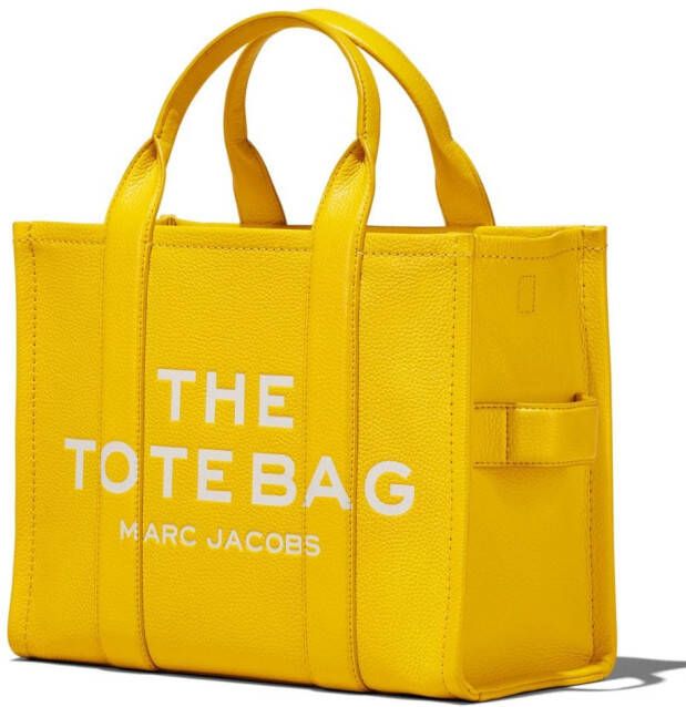 Marc Jacobs The Medium Tote shopper Geel