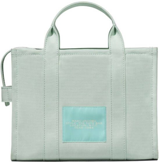 Marc Jacobs The Canvas Medium shopper Groen