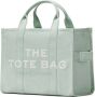 Marc Jacobs The Canvas Medium shopper Groen - Thumbnail 5