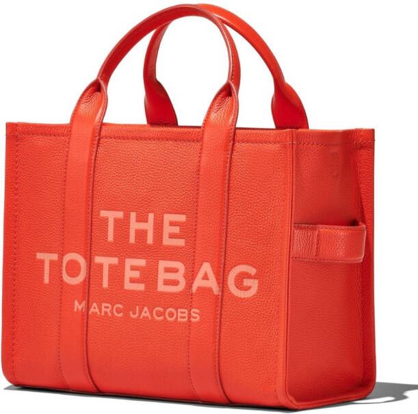 Marc Jacobs The Medium Tote shopper Oranje