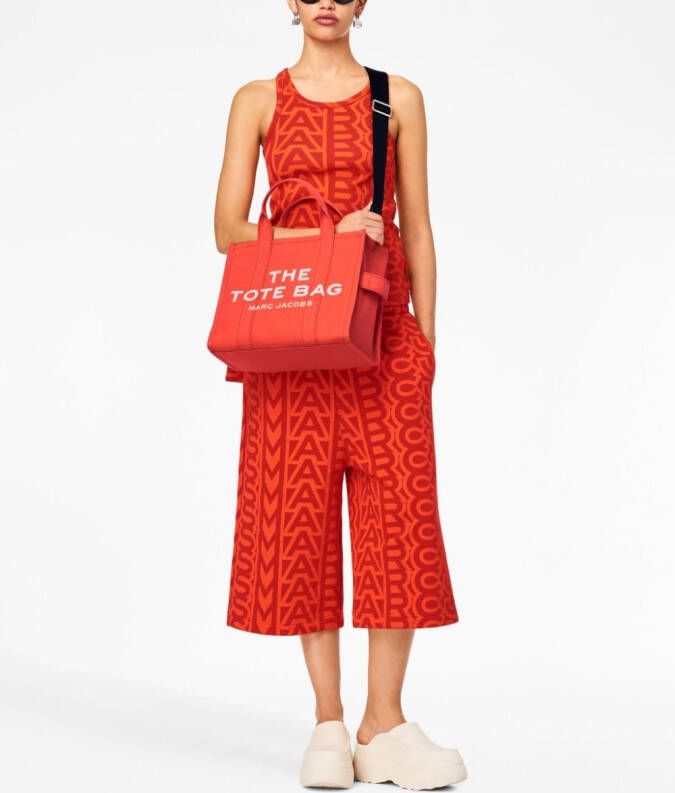 Marc Jacobs The Canvas Medium shopper Oranje