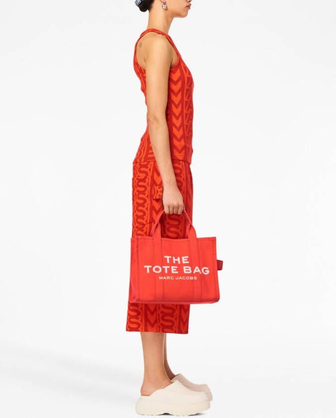 Marc Jacobs The Canvas Medium shopper Oranje
