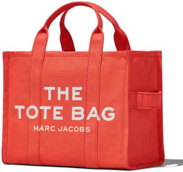 Marc Jacobs The Canvas Medium shopper Oranje