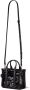 Marc Jacobs The Sequins crossbody shopper met pailletten Zwart - Thumbnail 4