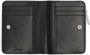 Marc Jacobs The Mini Compact portemonnee met logoprint Zilver - Thumbnail 3