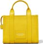 Marc Jacobs Totes The Leather Mini Tote Bag in geel - Thumbnail 8