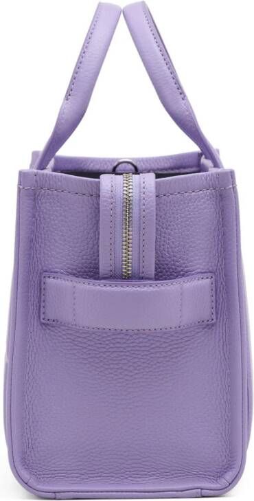 Marc Jacobs The Small Tote shopper Paars
