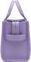 Marc Jacobs The Small Tote shopper Paars - Thumbnail 5
