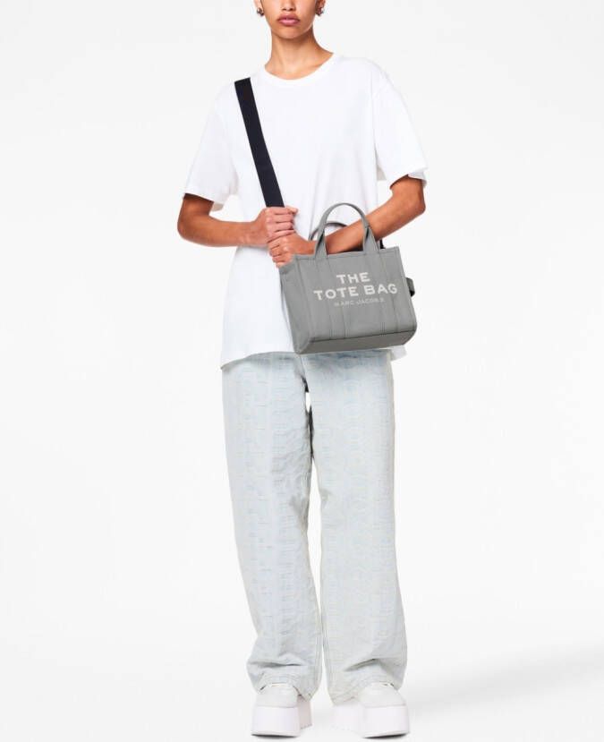 Marc Jacobs The Canvas Small shopper Grijs