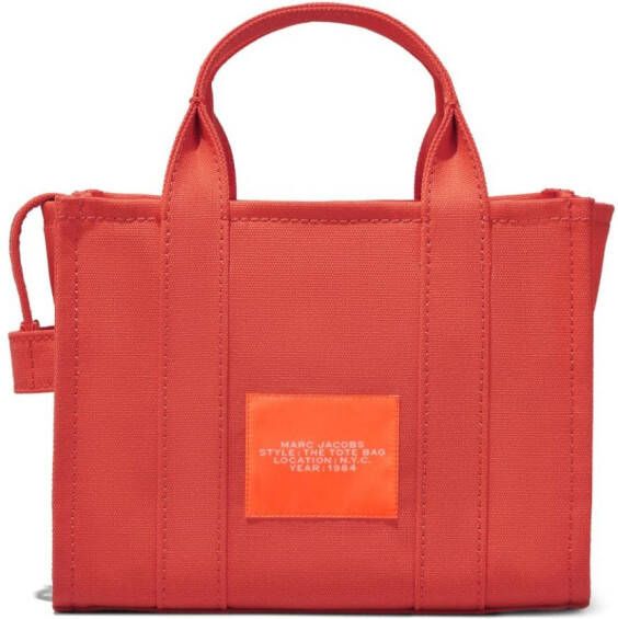Marc Jacobs The Canvas Small shopper Oranje
