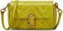 Marc Jacobs Crossbody bags The Quilted Leather J Marc Mini Shoulder Bag in yellow - Thumbnail 7