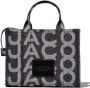 Marc Jacobs The Tote Bag medium shopper Blauw - Thumbnail 3
