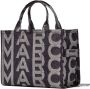 Marc Jacobs The Tote Bag medium shopper Blauw - Thumbnail 4