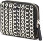Marc Jacobs Elegante witleren portemonnee met ritssluiting Meerkleurig Dames - Thumbnail 6