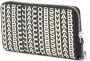 Marc Jacobs The Continental Wristlet portemonnee Zwart - Thumbnail 2